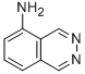 Structure of QUINAZOLIN-8-AMINE