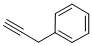 Structure of 3-PHENYL-1-PROPYNE