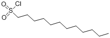 Structure of 1-DODECANESULFONYL CHLORIDE