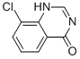 Structure of 8-CHLOROQUINAZOLIN-4(1H)-ONE
