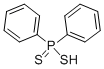 二苯基硫氢硫化磷结构式