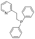 Structure of 2-[2-(DIPHENYLPHOSPHINO)ETHYL]PYRIDINE