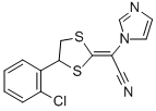 Structure of Lanoconazole