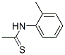 Structure of O-METHYLTHIOACETANILIDE