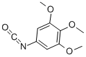 Structure of 3,4,5-TRIMETHOXYPHENYL ISOCYANATE