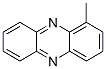 Structure of 1-methylphenazine