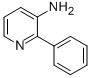 Structure of 3-AMINO-2-PHENYLPYRIDINE