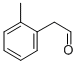Structure of (2-METHYLPHENYL)ACETALDEHYDE