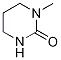 Structure of 1-methyltetrahydro-2(1H)-pyrimidinone(SALTDATA: FREE)