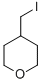 Structure of 4-(IODOMETHYL)TETRAHYDRO-2H-PYRAN