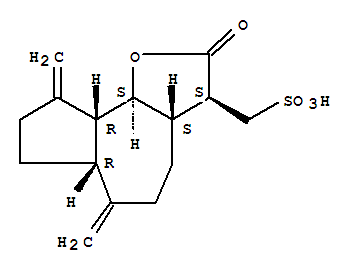 Structure of Sulfocostulide A