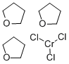 Structure of CHROMIUM (III) CHLORIDE TETRAHYDROFURAN COMPLEX