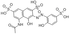 Structure of DYE P 930