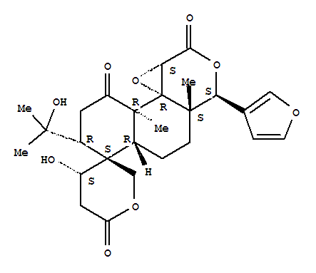 ICHANGIN结构式