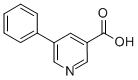 Structure of 5-PHENYLNICOTINIC ACID