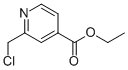 Structure of ETHYL 2-(CHLOROMETHYL)ISONICOTINATE