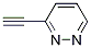 Structure of 3-Ethynyl-pyridazine