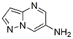 Structure of 6-Aminopyrazolo[1,5-a]pyrimidine