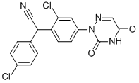 Structure of Clazuril