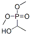 Structure of 1-Hydroxyethylphosphonic acid dimethyl ester