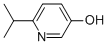 Structure of 6-Isopropylpyridin-3-ol