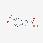 Structure of 2-Bromo-6-methylpyrimidin-4-amine