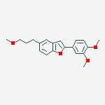 Structure of DWK-1339
