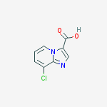 Structure of 2-(Hydroxymethyl)-1-methyl-1H-imidazole