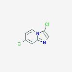 Structure of Benzenemethanamine, 4-(1H-imidazol-2-yl)-