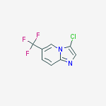 Urea, N-[6-(5-benzothiazolyl)imidazo[1,2-a]pyridin-8-yl]-N'-methyl-结构式
