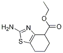 Structure of 2-AMino-4,5,6,7-tetrahydro-benzothiazole-4-carboxylic acid ethyl ester
