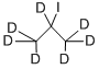 Structure of 2-IODOPROPANE-D7