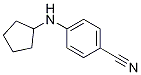 4-(cyclopentylamino)benzonitrile