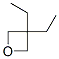 3,3-Diethyloxetane结构式