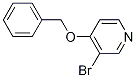 Structure of 4-(benzyloxy)-3-bromopyridine