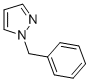 Structure of 1-BENZYL-1H-PYRAZOLE