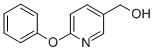 Structure of (6-PHENOXY-3-PYRIDINYL)METHANOL