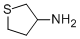 Structure of 3-THIOPHENAMINE, TETRAHYDRO-