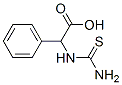 Structure of PHENYLTHIOHYDANTOIC ACID