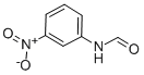 Chemical structure of 3-NITROFORMANILIDE