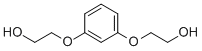 Structure of 1,3-Bis(2-hydroxyethoxy)benzene