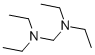 N,N,N,N-四乙基甲二胺结构式