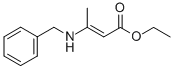 Structure of Ethyl 3-(benzylamino)but-2-enoate