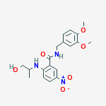 Structure of Benzamidenafil