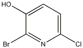 Structure of 2-BroMo-6-chloro-3-hydroxypyridine