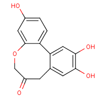 Structure of protosappanin A