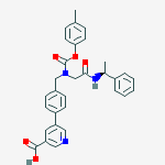 Tie-2 Inhibitor 7结构式