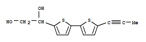 Structure of Arctil B