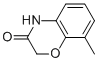 Structure of 8-METHYL-2H-BENZO[B][1,4]OXAZIN-3(4H)-ONE