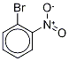 Structure of 1-BROMO-2-NITROBENZE-D4